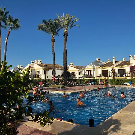 Marisol Apartment Vera Playa Andalusia 150 M From The Beach, Spain Exterior photo