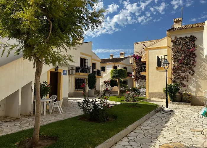 Marisol Apartment Vera Playa Andalusia 150 M From The Beach, Spain