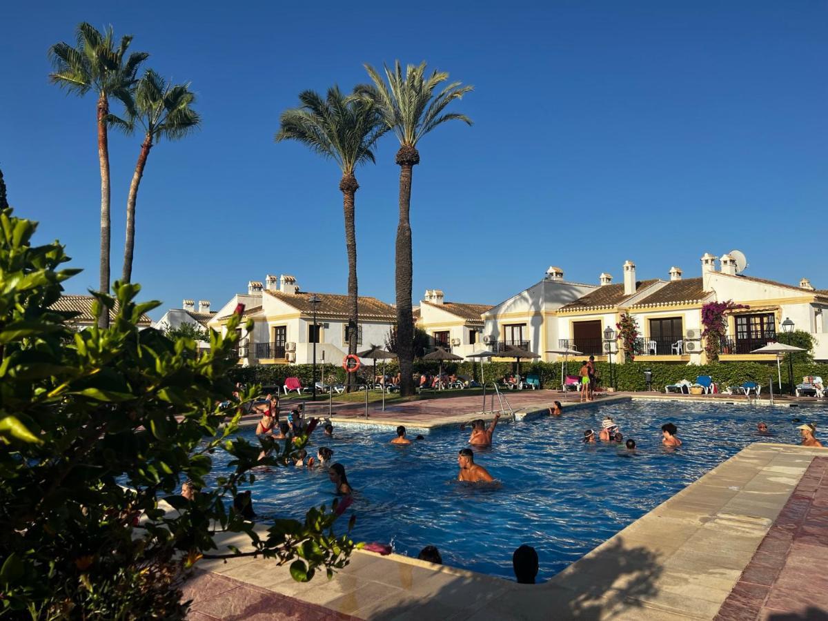 Apartament Marisol Playa Andalusia 150 M From The Beach, Spain Vera