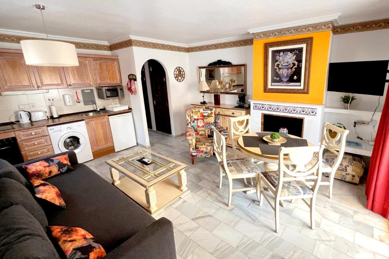 Marisol Playa Andalusia 150 M From The Beach, Spain Apartament *