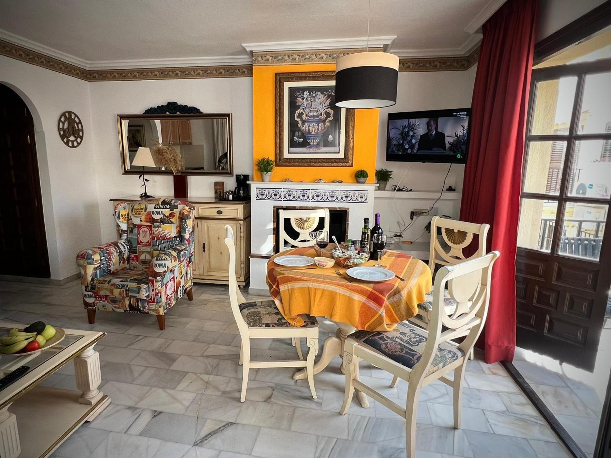 Marisol Playa Andalusia 150 M From The Beach, Spain