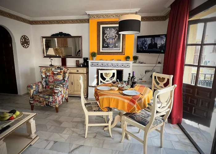 Marisol Apartment Vera Playa Andalusia 150 M From The Beach, Spain